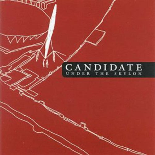 Candidate - Under The Skylon - Vinyl Record