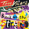 Thee Vicars - Back On Streets - Vinyl Record