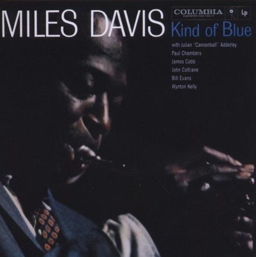 Davis,miles - Kind Of Blue - Music CD