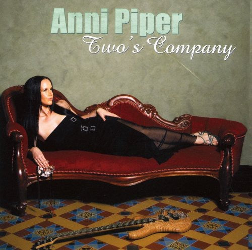 Piper,anni - Two's Company - Music CD