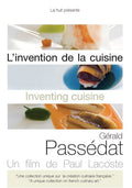 Gerald Passedat: Inventing Cuisine - Gerald Passedat: Inventing Cuisine - DVD