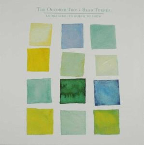 October Trio & Turner,brad - Looks Like It's Going To Snow - Music CD