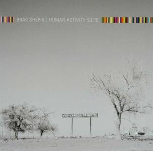 Shepik,brad - Human Activity Suite - Super Audio CD