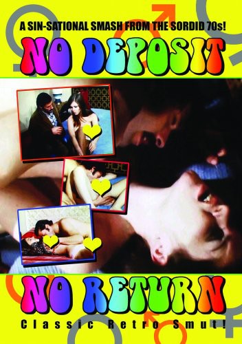 No Deposit No Return - No Deposit No Return - DVD