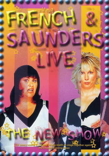 French & Saunders: The New Show - French & Saunders: The New Show - DVD