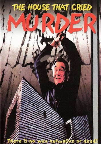 House That Cried Murder - House That Cried Murder - DVD