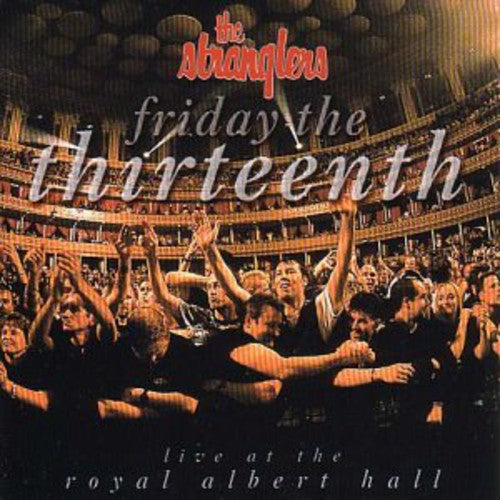Stranglers - Friday The Thirteenth - Music CD