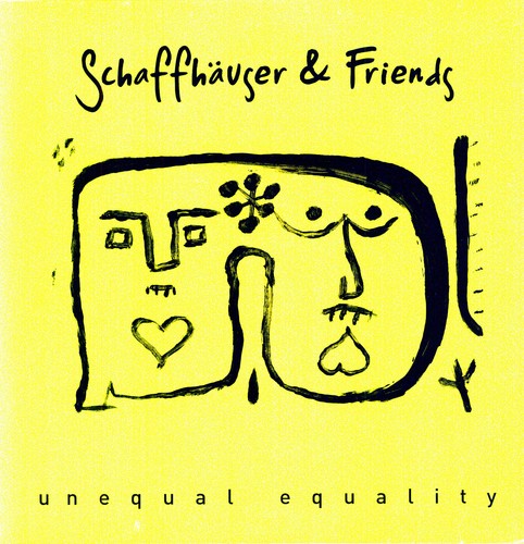 Schaffhauser,mathias & Friends - Unequal Equality 2 - Vinyl Record