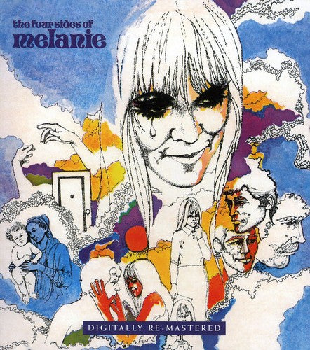 Melanie - Four Sides Of Melanie - Music CD