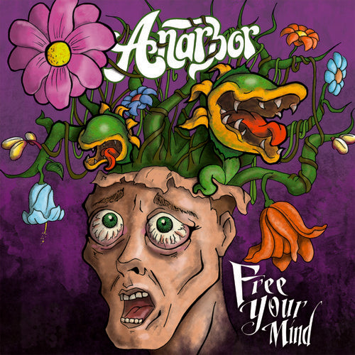 Anarbor - Free Your Mind - Music CD