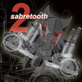 Sabretooth - Sabretooth 2 - Music CD