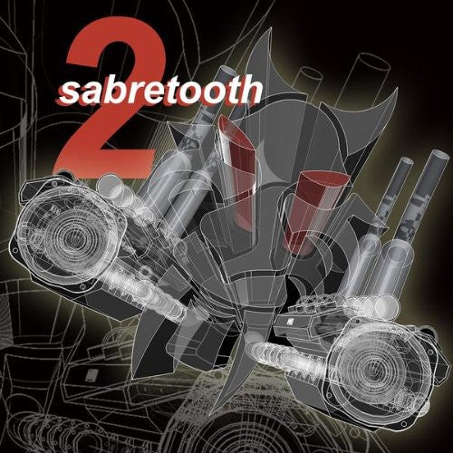 Sabretooth - Sabretooth 2 - Music CD