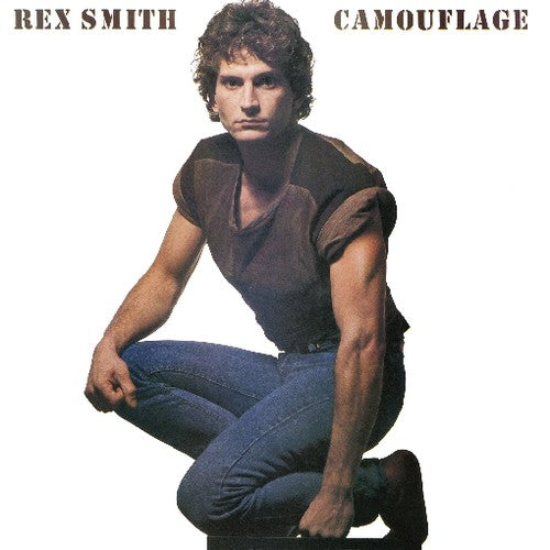 Smith,rex - Camouflage - Music CD