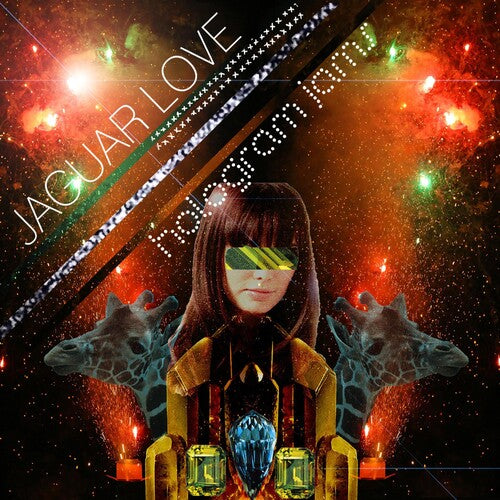 Jaguar Love - Hologram Jams - Music CD