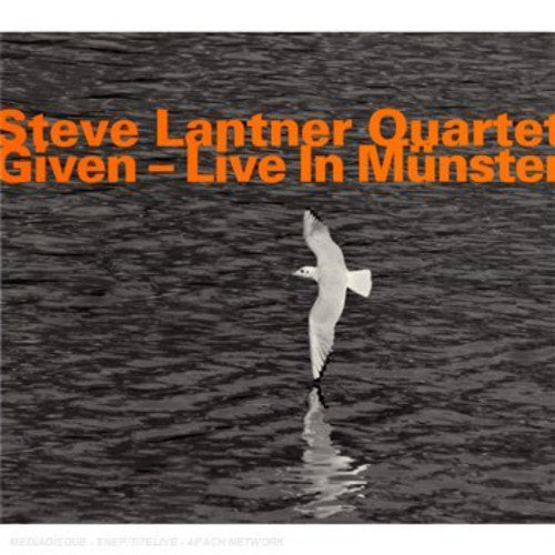 Lantner,steve Quartet - Given-live In Munster - Music CD