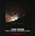 This Haven - Today A Whisper Tomorrow - Music CD