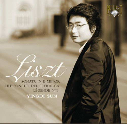 Liszt / Sun,yingdi - Yingdi Sun Plays Liszt - Music CD