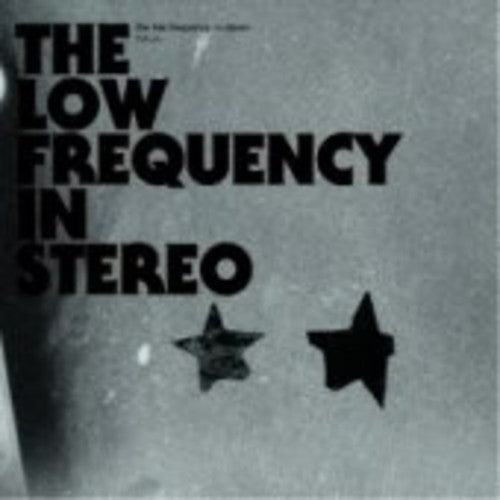 Low Frequency In Stereo - Futuro - Vinyl Record