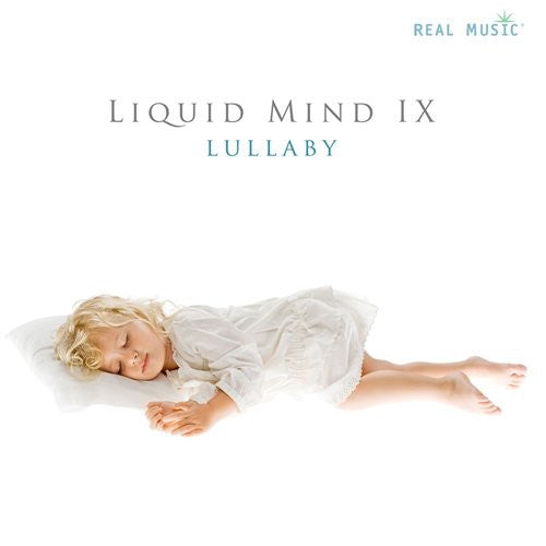 Liquid Mind - Liquid Mind Ix: Lullaby - Music CD