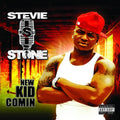 Stone,stevie - New Kid Coming - Music CD