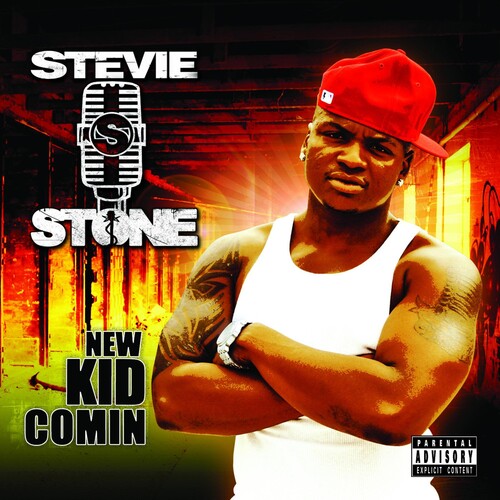 Stone,stevie - New Kid Coming - Music CD