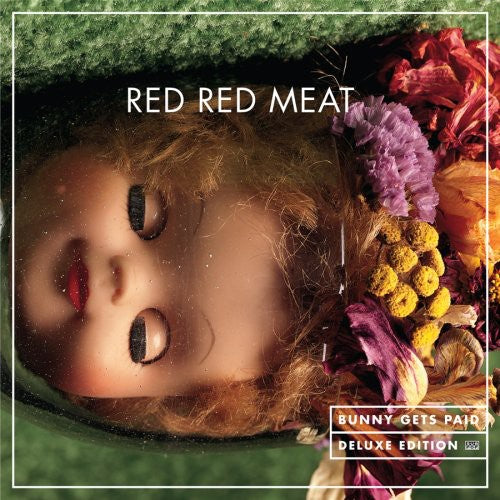 Red Red Meat - Bunny Gets Paid - Music CD