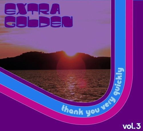 Extra Golden - Thank You Very Quickly - Vinyl Record