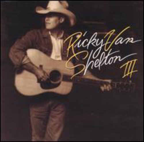 Ricky Van Shelton- Rvs III - Music CD