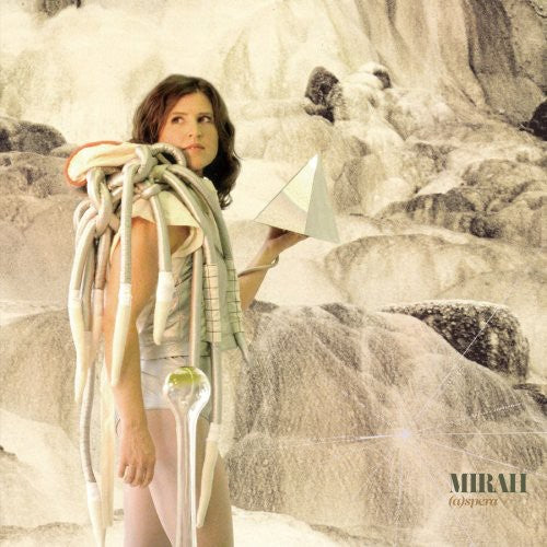 Mirah - (a)spera - Music CD