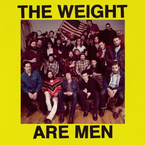 Weight - Are Men - Music CD