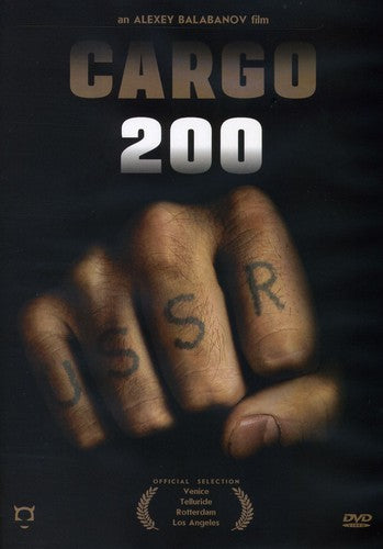 Cargo 200 - Cargo 200 - DVD