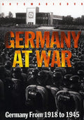 Germany At War From 1918-1945 - Germany At War From 1918-1945 - DVD