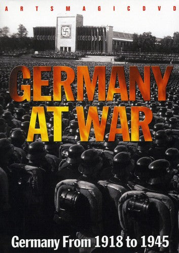 Germany At War From 1918-1945 - Germany At War From 1918-1945 - DVD