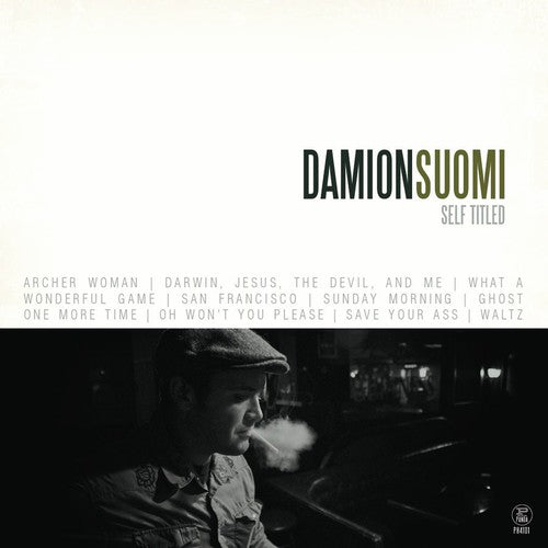 Suomi,damion - Damion Suomi - Vinyl Record