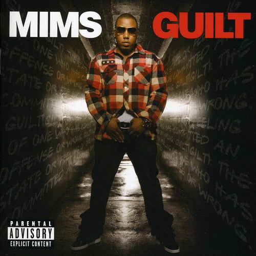 Mims - Guilt - Music CD