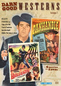 Darn Good Westerns 1 - Darn Good Westerns 1 - DVD