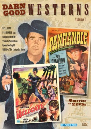 Darn Good Westerns 1 - Darn Good Westerns 1 - DVD