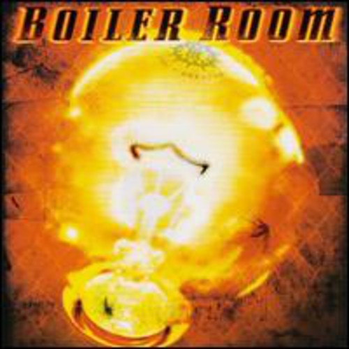 Boiler Room - Can't Breathe - Music CD