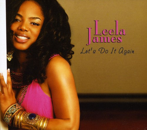 James,leela - Let's Do It Again - Music CD