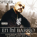Spider - En Mi Barrio - Music CD