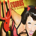Mojo Gurus - Hot Damn - Music CD