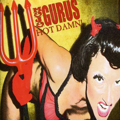 Mojo Gurus - Hot Damn - Music CD