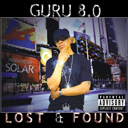 Guru - Lost & Found - Music CD