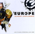 Europe - Almost Unplugged - Music CD
