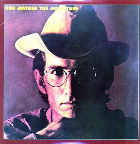 Van Zandt,townes - Our Mother The Mountain - Vinyl Record