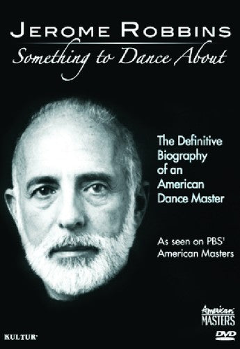Jerome Robbins: Something To Dance About - Jerome Robbins: Something To Dance About - DVD