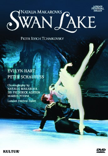 Tchaikovsky / Hart / Schaufuss / Drso / Bond - Swan Lake - DVD