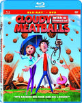 Cloudy With A Chance Of Meatballs - Cloudy With A Chance Of Meatballs - Blu-ray