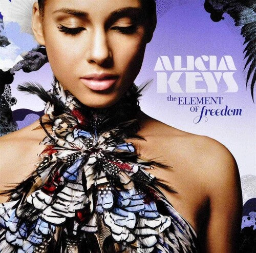 Keys,alicia - Element Of Freedom - Music CD