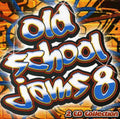 Old School Jams 8 / Various - Old School Jams 8 / Various - Music CD